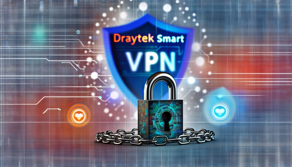 Exploring the Benefits of DrayTek Smart VPN for Secure Remote Access