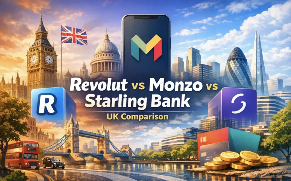 Revolut Account Standard vs Plus vs Premium vs Metal